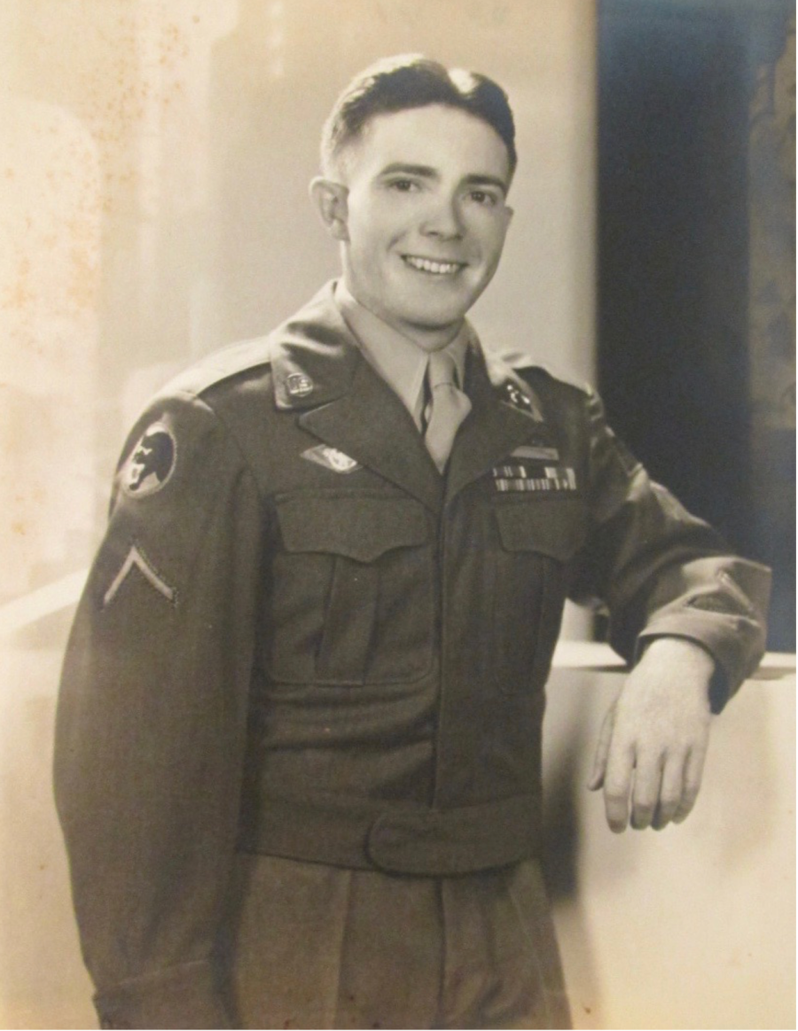 Lt Col Merritt Dayton Was Army Chaplain Who Survived